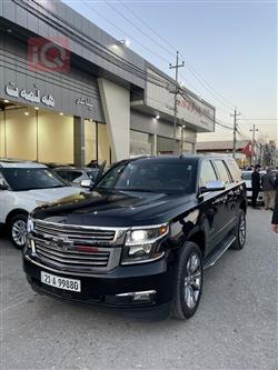 شيفروليه تاهو